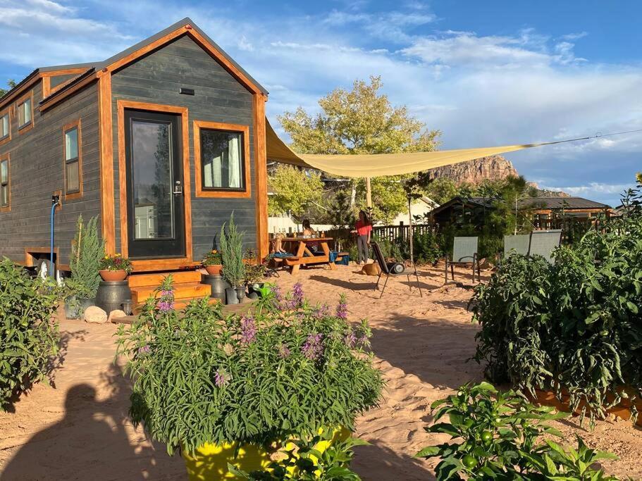 Atlantis Garden Tiny Home Hildale Exteriér fotografie