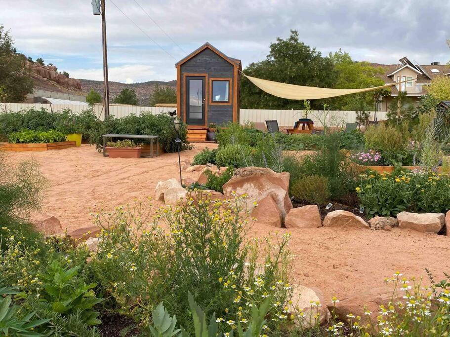 Atlantis Garden Tiny Home Hildale Exteriér fotografie