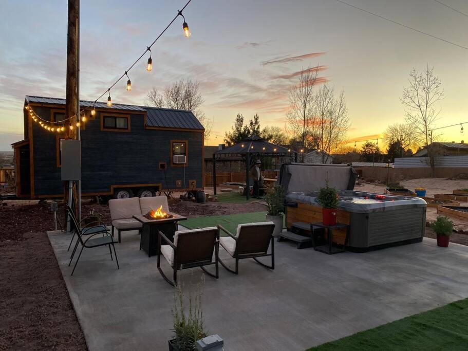 Atlantis Garden Tiny Home Hildale Exteriér fotografie