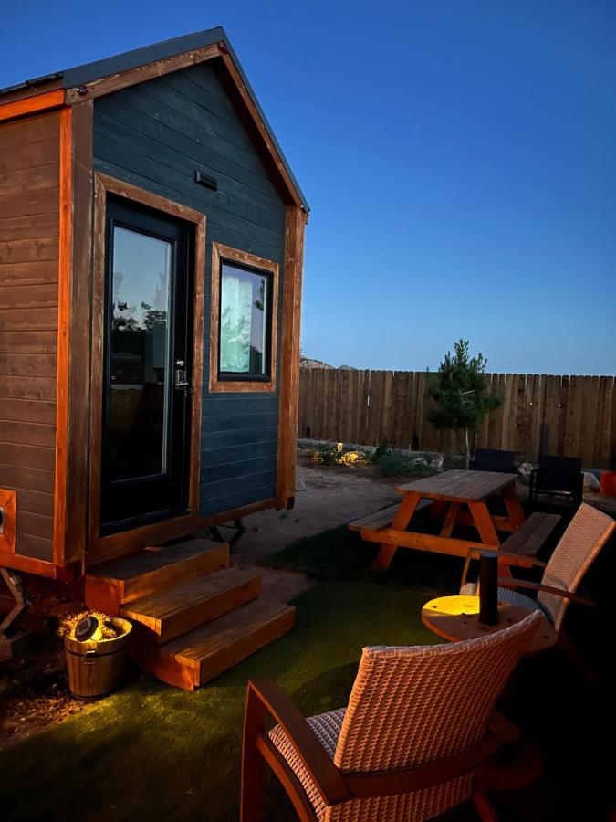 Atlantis Garden Tiny Home Hildale Exteriér fotografie