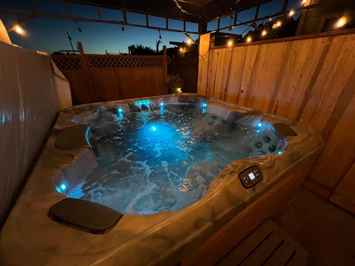 Atlantis Garden Tiny Home Hildale Exteriér fotografie