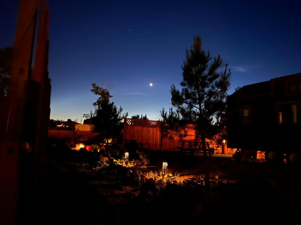 Atlantis Garden Tiny Home Hildale Exteriér fotografie